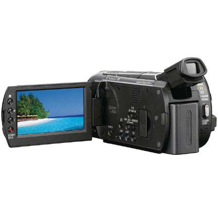 Sony HDR-XR500E -PAL- 120GB HDD High-Def Camcorder