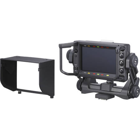 Sony 7.4" OLED View Finder for HD Portable Cameras