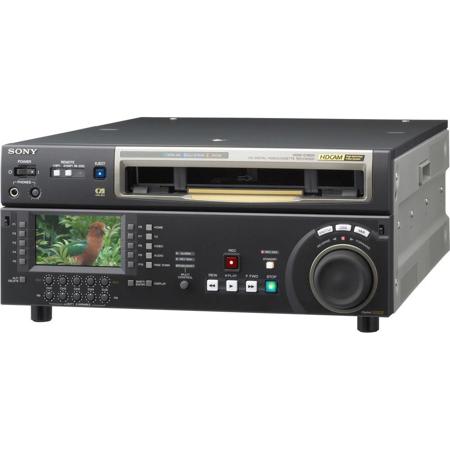 Sony HDW-1800 HDCAM Studio Editing Recorder