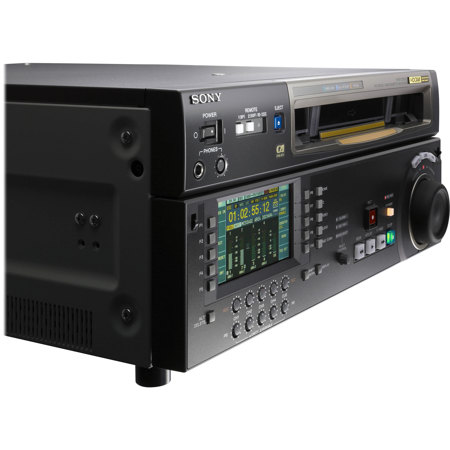 Sony HDW-1800 HDCAM Studio Editing Recorder HDW1800 - Adorama