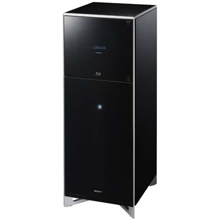 Sony HES-V1000 Home Entertainment Server with 200 Blu-ray Disc Changer and 500GB Hard-Drive