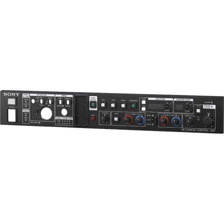 Sony Front Control Panel for HSCU-300R/RF & HXCU-TX70 CCU