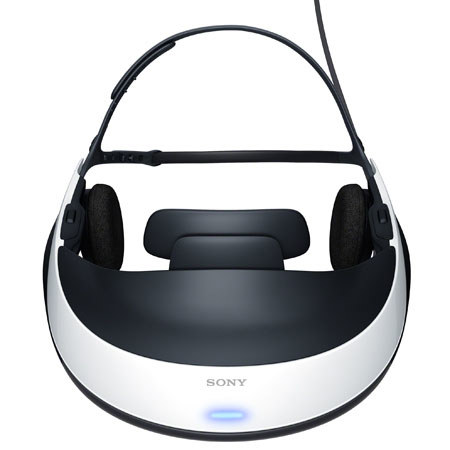 Sony Personal 3D Viewer