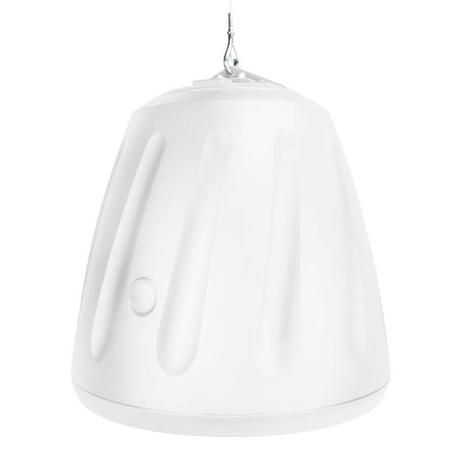 SoundTube HP1290I 12" 2-Way High Power Coaxial Hanging Speaker, 150W RMS, White, Single