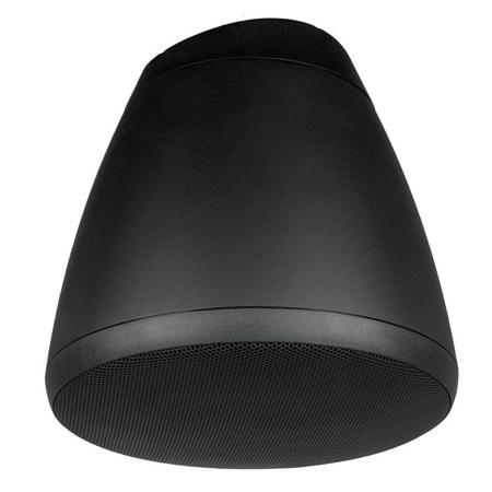 SoundTube HP82-EZ 8" High Power Coaxial Hanging Speaker, 64W RMS, Black, Single