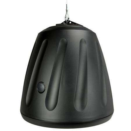 SoundTube HP890I 8" 2-Way High Power Coaxial Hanging Speaker, Black, Single