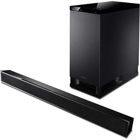 Sony HT-CT150 3.1 Channel Home Theater System