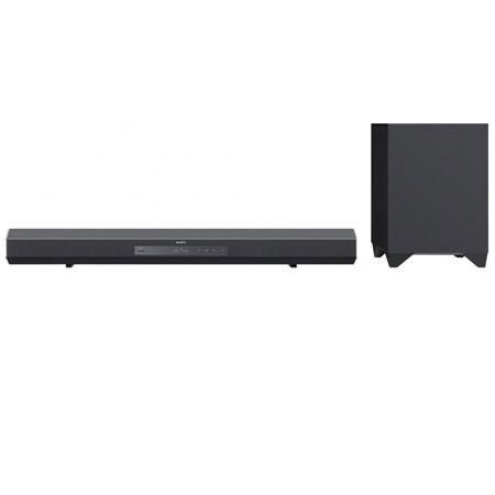 Sony HT-CT260 Surround Sound Bar Sys.,Bundle w/2 Xtreme Cable Mini HDMI 6'Cables