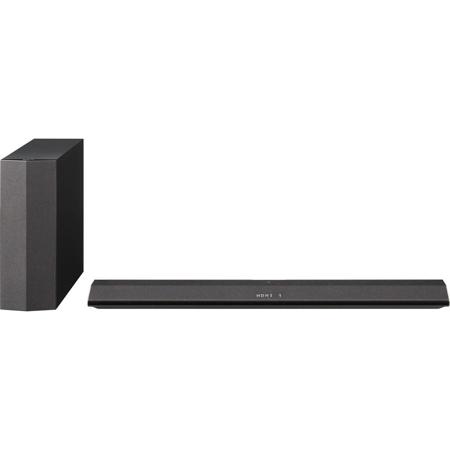 Sony HTCT370 300W 2.1 Ch Bluetooth Sound Bar with Wireless Subwoofer