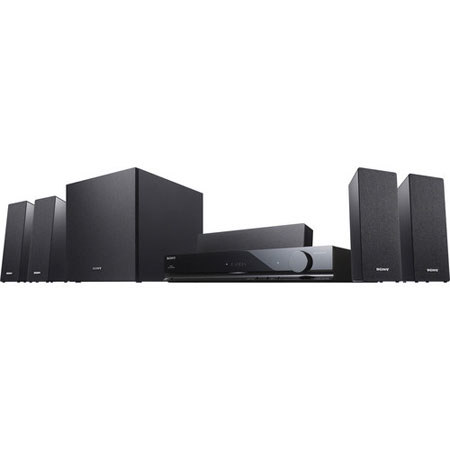 Sony HT-SS380 3D Home Theater System
