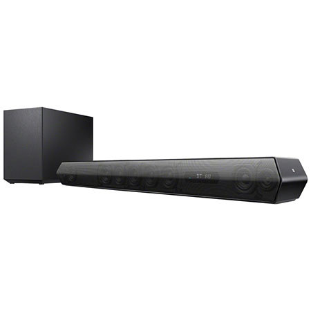 Sony HT-ST5 7.1-Channel HD Sound Bar with Wireless Subwoofer for Home Theater