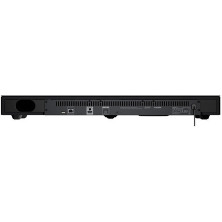 Sony HT-XT2 170W 2.1 Channel TV Speaker Base with Wi-Fi & Bluetooth, Black