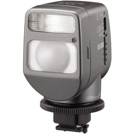 Sony HVL-HFL1, DC Combination Video Light and Flash