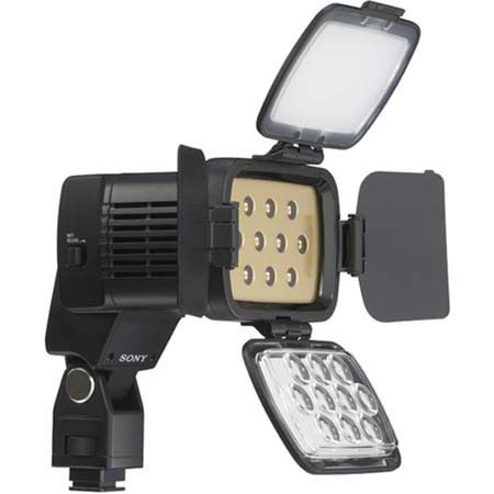 Sony 16 watt LED Battery Powered Video Light.