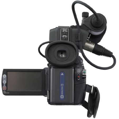 Sony HVR-A1U Digital HDV 1080i High Definition Handycam Camcorder (Microphone is NOT Included)