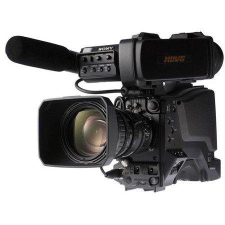 Sony HXCD70K SD/HD Camera Head
