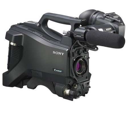 Sony HXCD70L SD/HD Camera Head