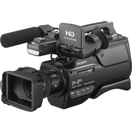 Sony HXR-MC2500 AVCHD Shoulder Mount Camcorder