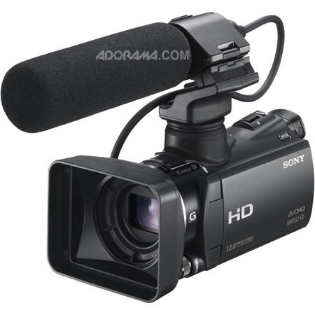 Sony HXRMC50E - PAL - Ultra Compact AVCHD Camcorder