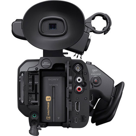 【値下げしました】SONY HXR-NX100【箱有・ズームリモコン・マイク付】 Sony HXR-NX100 Professional Compact Camcorder