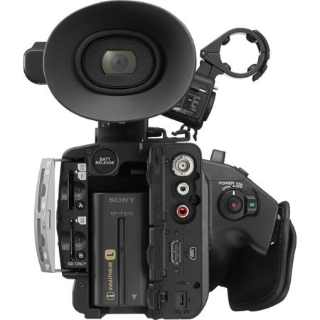 Sony HXR-NX3/1 NXCAM Professional Handheld Camcorder