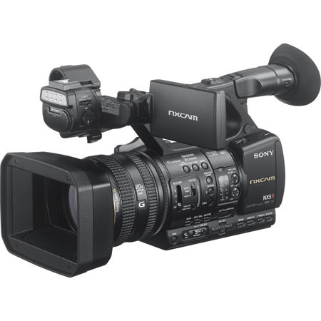 Sony HXR-NX5R NXCAM Professional Camcorder