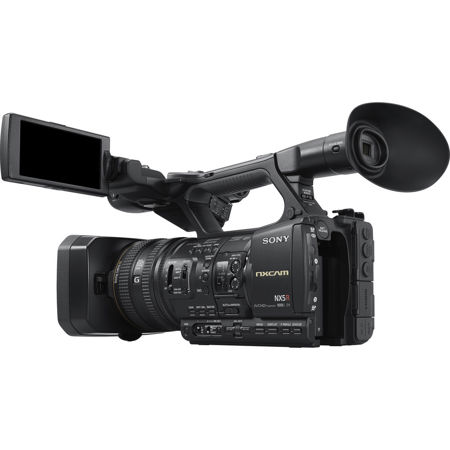 Sony HXR-NX5R NXCAM Professional Camcorder