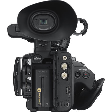 Sony HXR-NX5R NXCAM Professional Camcorder