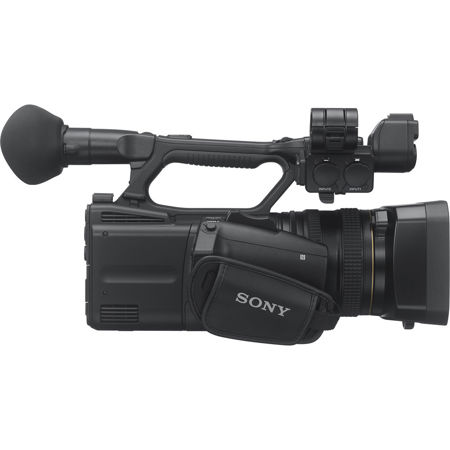 Sony HXR-NX5R NXCAM Professional Camcorder