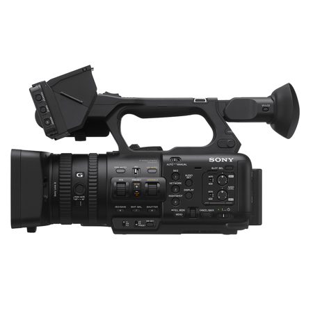 Sony HXR-NX800 4K HDR 1