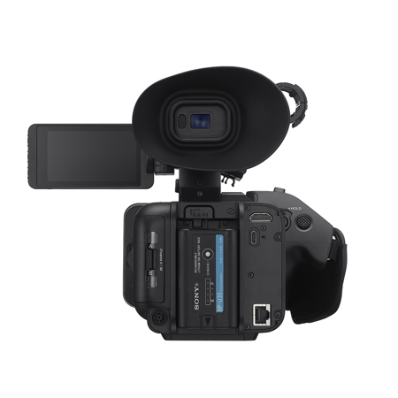 SONY HXR-NX800　ビデオカメラ HXR-NX800 - Sony Pro