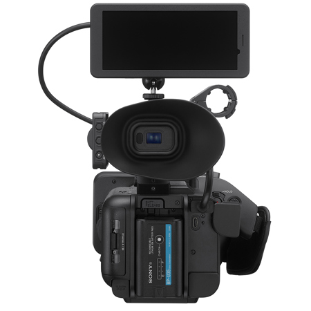 Sony HXR-NX800 4K HDR 1