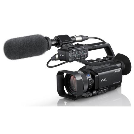 Sony HXR-NX80 Compact 1
