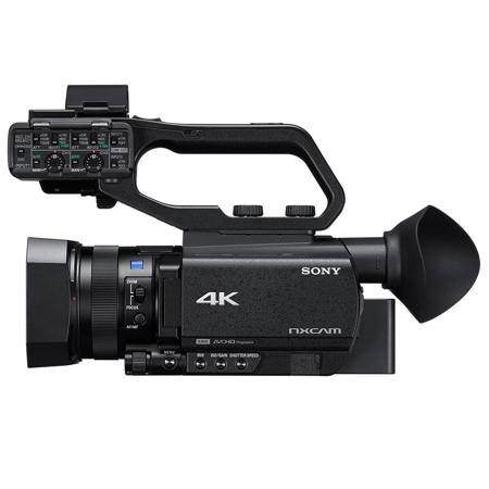 USED Sony HXR-NX80 Compact 1