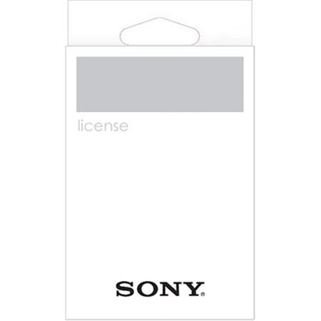 Sony HZC-PSF50M Weekly License for HDC-HDC-3100