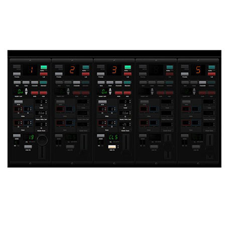 Sony HZC-RCP5 PC-based Remote Control Panel Software for HXC-D70 and HXCU-D70