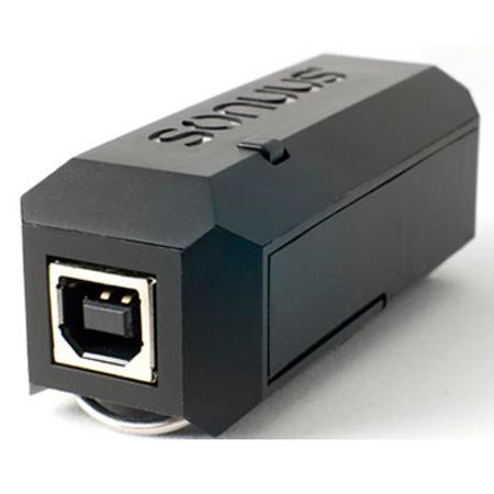 Sonuus I2M Musicport MIDI Converter & Hi-Z USB Audio Interface