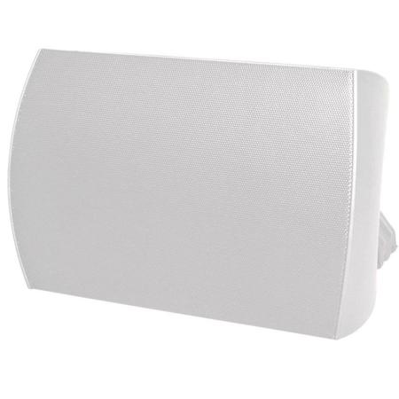 SoundTube IPD-SM82-EZ-II-WX 8 Coax Weather Extreme and Dante IP Speaker, White