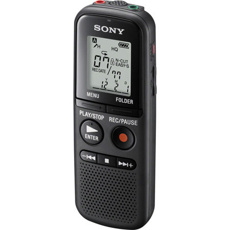Sony ICD-BX022 Digital Voice Recorder