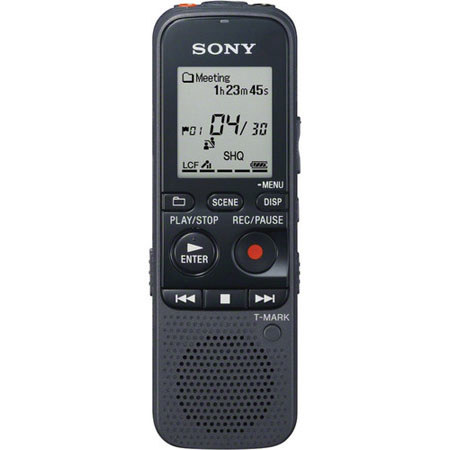 Sony ICD-PX333D 4GB Digital Flash Voice Recorder