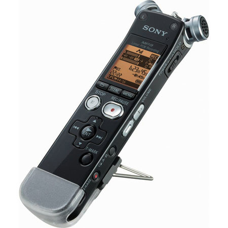 Sony ICDSX712D Voice Recorder with 2GB Memory