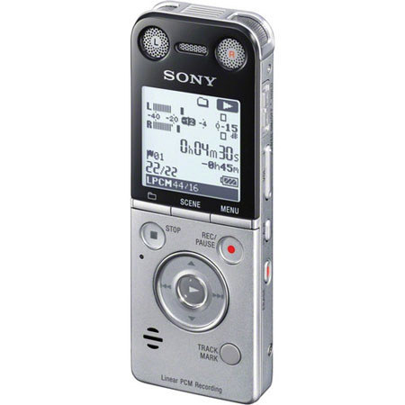 Sony ICD-SX733 4GB Digital Flash Voice Recorder