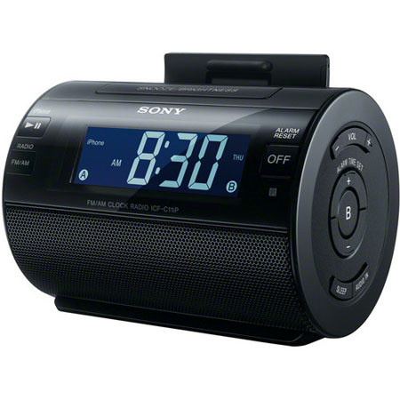 Sony iPod Clock Dock