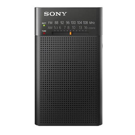 Sony ICF-P26 AM/FM Radio with Speaker