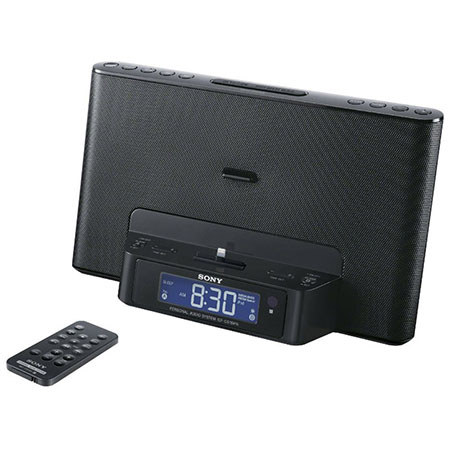 Sony Speaker Dock for Lightning iPod and iPhone, MEGA Bass & MEGA Xpand