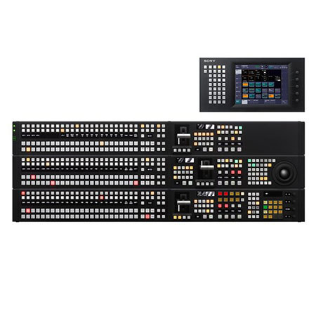 Sony ICP-6530 3 M/E 24 ButtonsControl Panel for MVS-6530