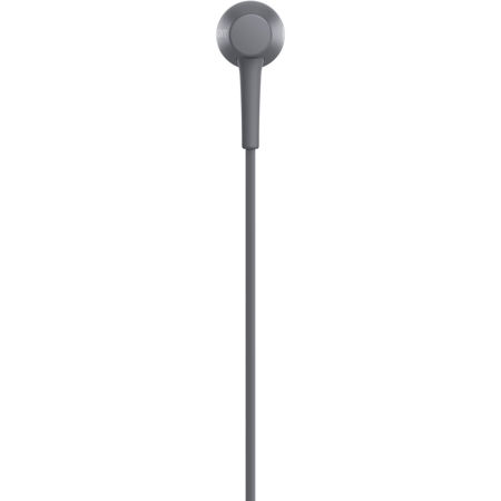 Sony h.ear in 2 IER-H500A/B In-Ear Headphones with Microphone, Grayish Black