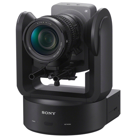 チ*ラ様 SONY カメラ Sony FR7 Cinema Line Full-Frame PTZ Robotic Camera with 28-135mm