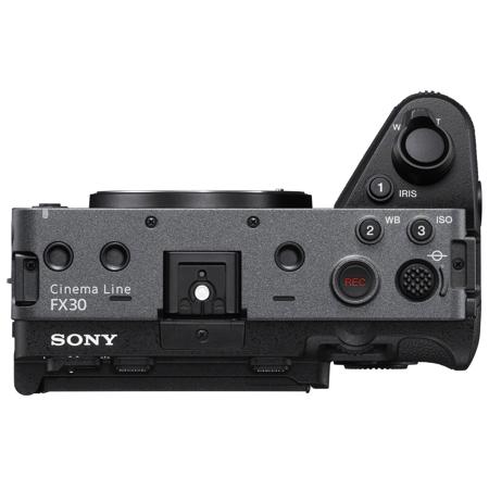 Sony Cinema Line FX30 Super 35 Camera ILME-FX30B