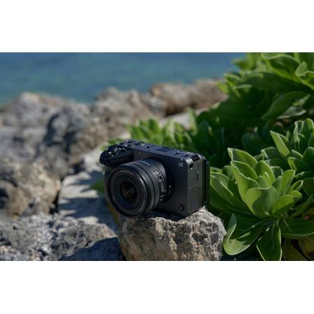 Sony FX30 Super 35 Cinema Line Camera with XLR Handle Unit ILME-FX30